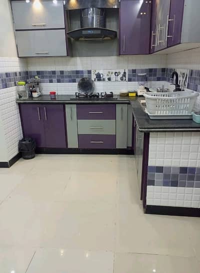 Prime Location Federal B Area Upper Portion For sale Sized 120 Square Yards