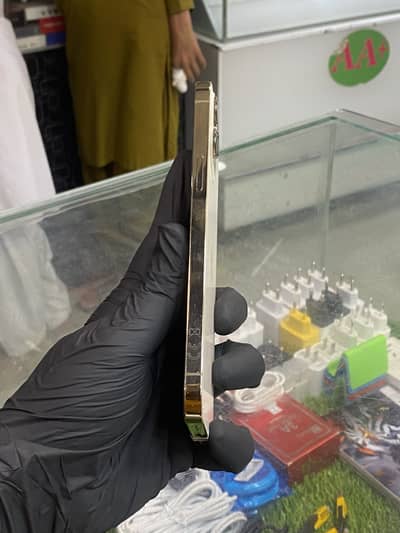 Iphone 12 pro max 256gb pta dot