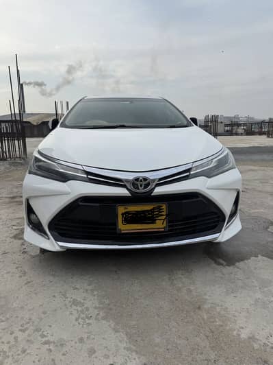 Toyota Corolla Altis Grande B2B (Total original)