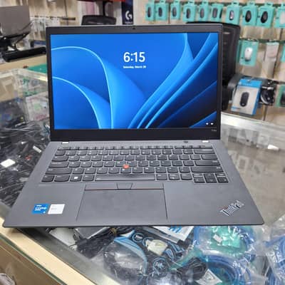 Lenovo ThinkPad T14s | Core i5 11th Gen | 16GB RAM | 256GB SSD 