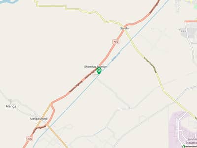 5 Marla Residential Plot Is Available For Sale In Urban City Lahore