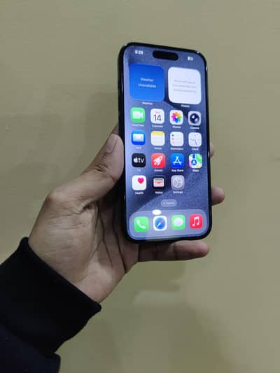 iphone 15 pro non pta factory unlock 128gb