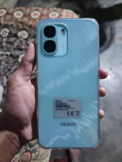 Oppo A6x just box open ha mobile