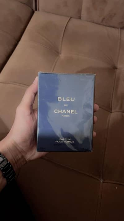 Bleu de Chanel (pour homme)