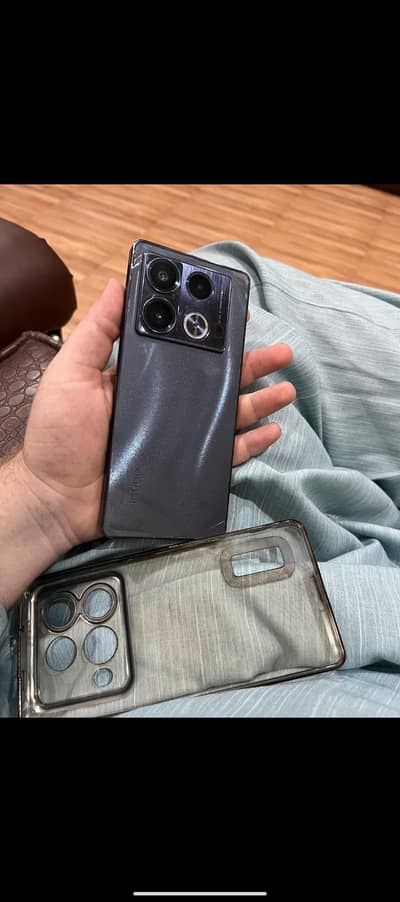 infinix note 40 pta 256 ram 16