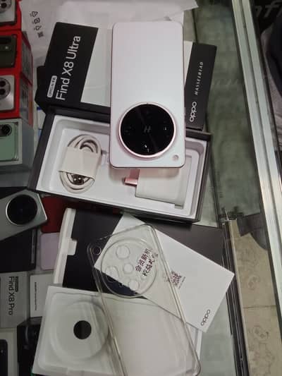 Oppo find x8 ultra brand new