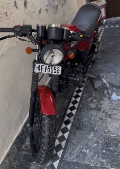 HIGH SPEED INFINITY 150