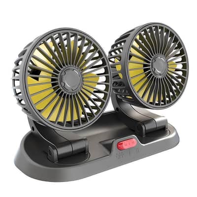 portable Fan for cars cash on delivery all over Pakistan