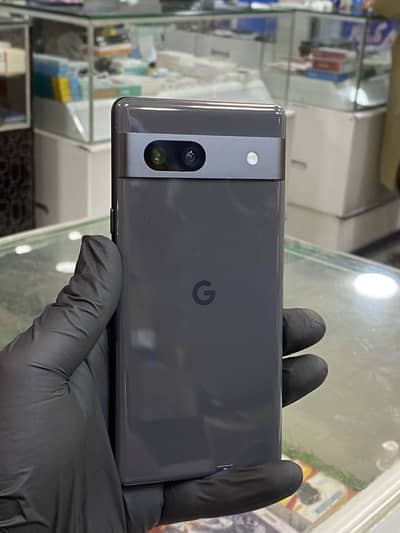 Google pixel 7A pta official approved