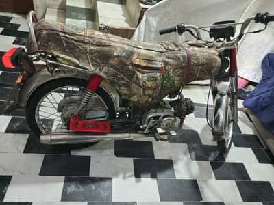 70cc united 2011 43000