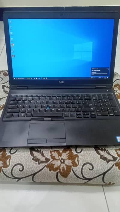 Dell Latitude 5591 | Core i5 8th Gen | 16GB RAM | 512GB SSD