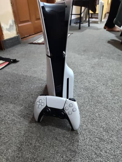 Playstation 5 Slim Disc Edition 1TB