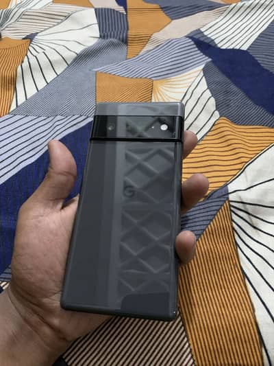 Pixel 6pro official approved 128gb