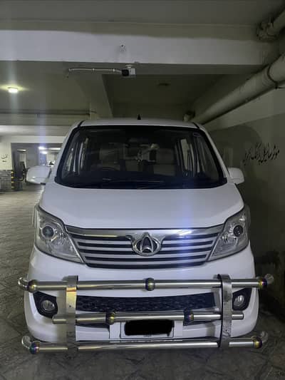 Changan Karvaan plus 1.0