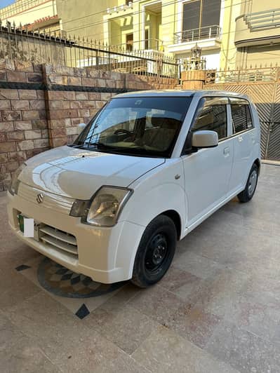 Suzuki Alto 2008 GII full option