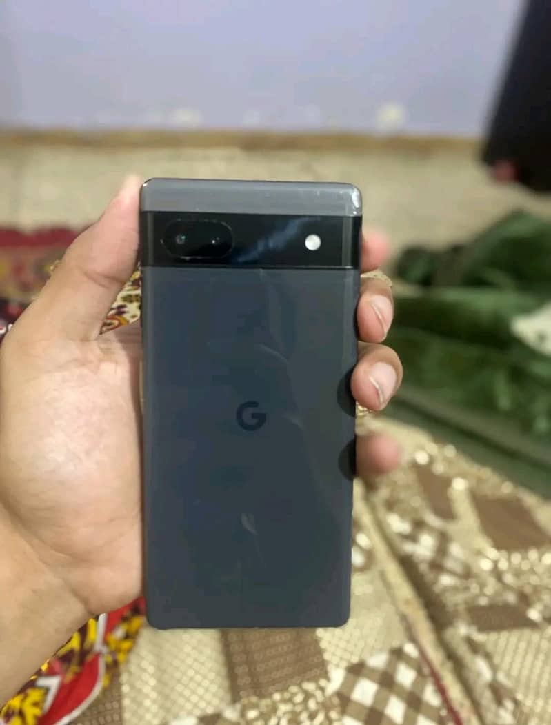 Google pixel 6a 0