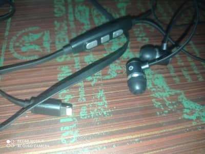 9mm headset handsfree 10/09