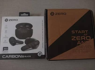 Zero Carbon Z Buds
