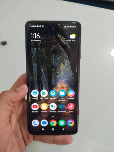 Poco X3 sale and exchange