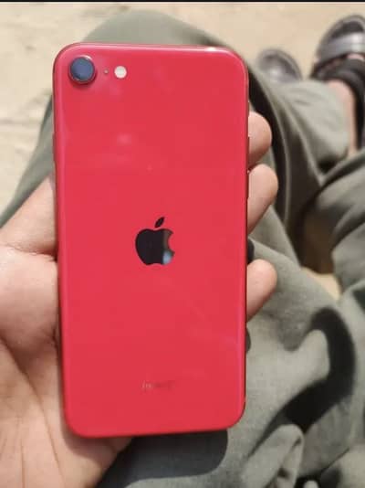 IPHONE SE2020 ,64storage official pta approved