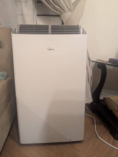 Portable Smart Inverter AC Miidea 1.25 Ton Thailand Imported