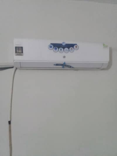 DC inverter jumbo 1.5 ton