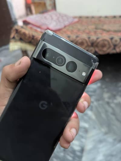 pixel 7 pro 12/128.10/9