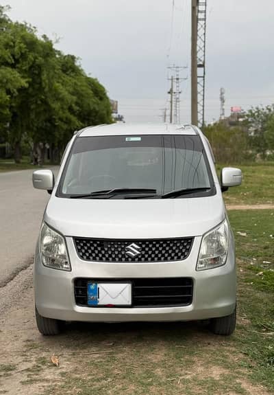 wagnor stringy full option 2012 model register 2015