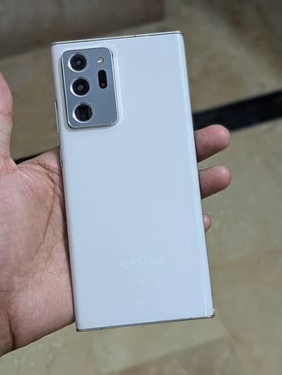 Samsung Galaxy Note 20 Ultra