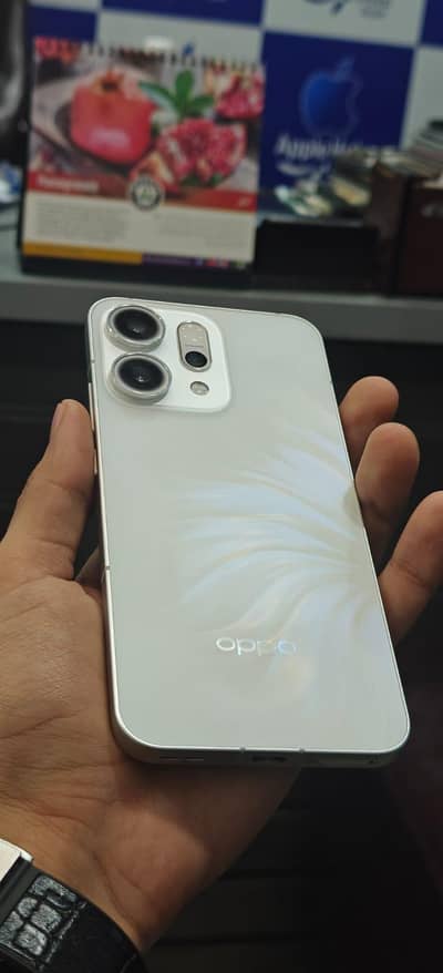 Oppo Reno 14 12/512 GB Opal White