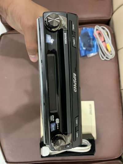 Ripspeed DV920i Touchscreen DVD Car Stereo – Fits Civic/Corolla/City