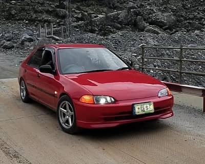 Honda Civic 1995