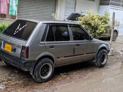 Daihatsu Charade 1985