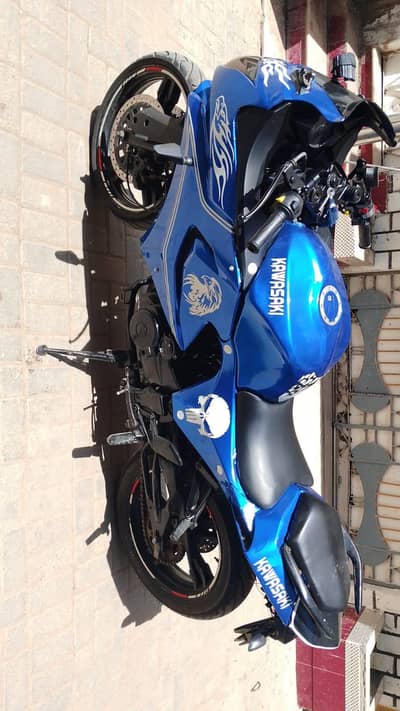 Kawasaki Lincon 250cc 2018