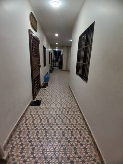 Well Maintained Flat Available For Sale On Food Street In Block H