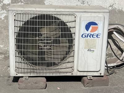 Gree G10 Inverter 1.5 ton AC Faisalabad