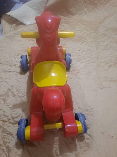 Used Toy Horse for Sale – Good Condition