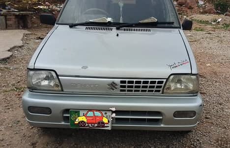 mehran 2006 model register 2007