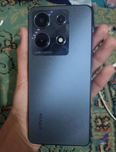 infinix note 30 PTA approved