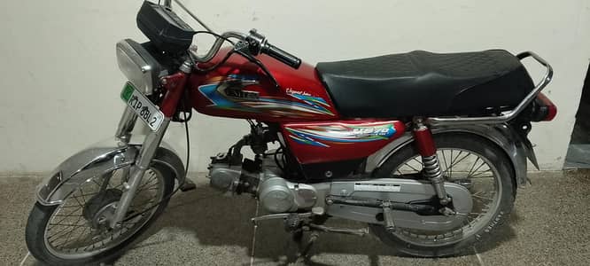 united bike for sale