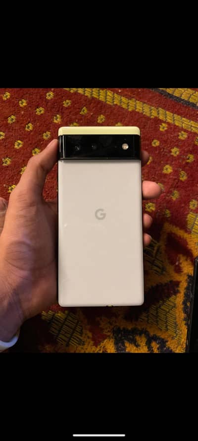 GOOGLE PIXAL 6
