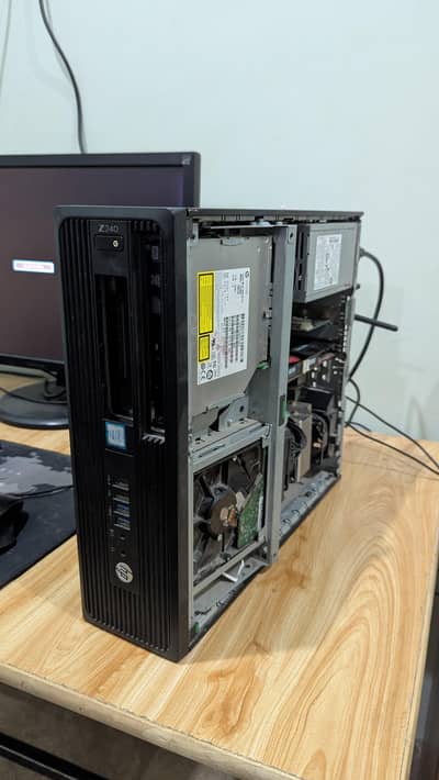 Z240 Slim Gaming PC | Runs all big titles | Used but good condition
