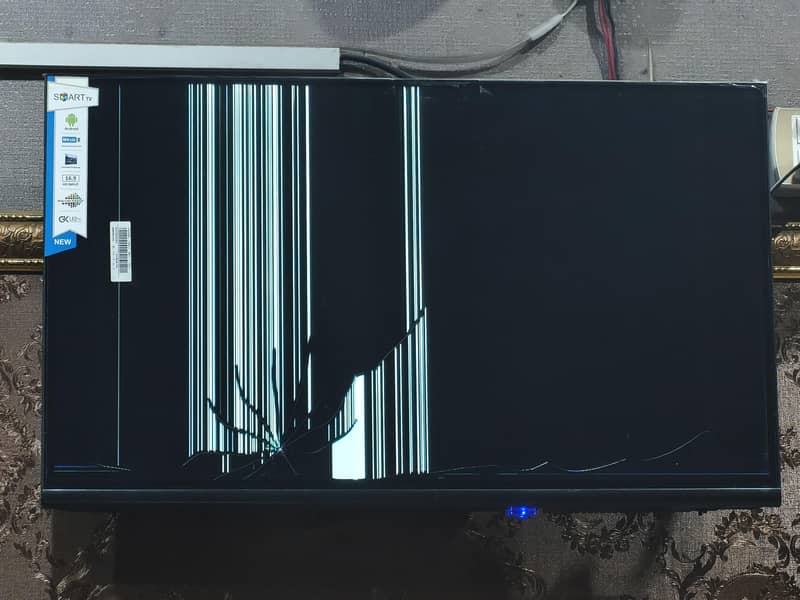 Samsung 32inch Android 1