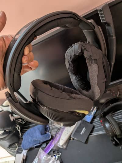 Sennheiser GSP 670 Wireless headphones– Elite Sound 