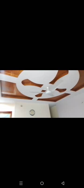 6 Marla first floor available with Boring