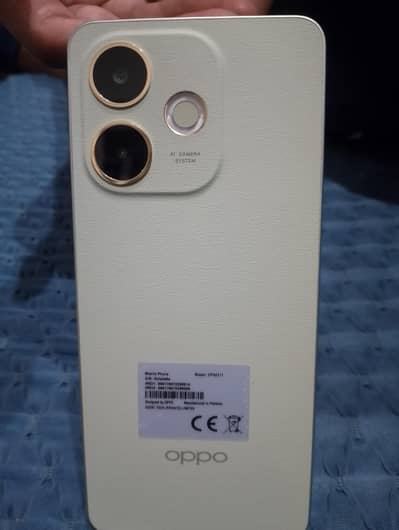 oppo a5 pro condition 10/10 box charge available