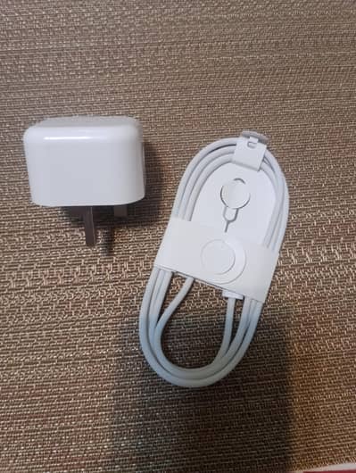 Apple 20W Charger with Cable
