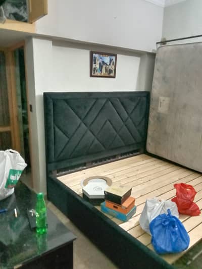 Single Room for small family for rent in I-10