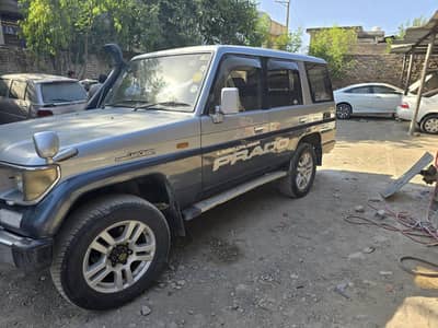 prado 1991 2006