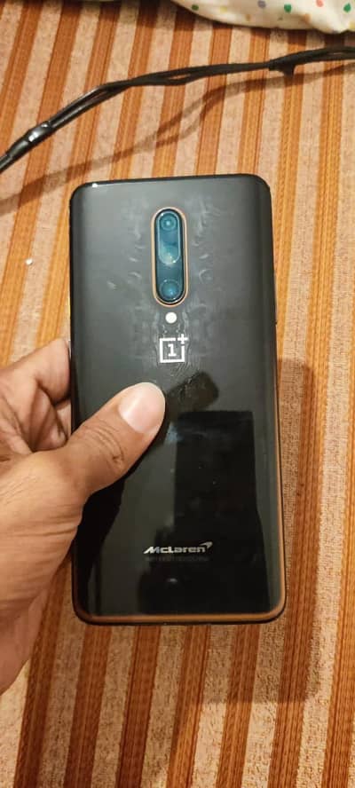 one plus 7T pro 5g 12/256gb